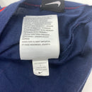 Navy Blue Kobe Bryant Mamba Logo T-shirt Size L