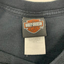 Grand Cayman Harley Davidson T-shirt Size XL