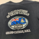 Grand Cayman Harley Davidson T-shirt Size XL