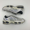 Nike Air Max Tailwind 4 Size 14 White/Blue AQ2567-105