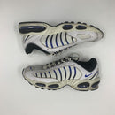 Nike Air Max Tailwind 4 Size 14 White/Blue AQ2567-105