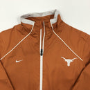Women's Nike Texas Longhorns windbreaker Size M