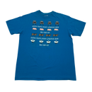 90s Austin Texas BBQ Cook Off T-shirt Size XL