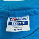 90s Austin Texas BBQ Cook Off T-shirt Size XL