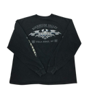 Villa Ridge Harley Davidson Long Sleeve T-shirt Size XL