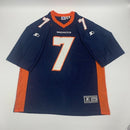 Vintage Denver Broncos John Elway Starter Jersey Size XL