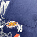 1995 Dallas Cowboys NFC Conference Champs T-Shirt Size XL