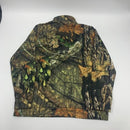 Camo Mississippi State Bulldogs 1/4 Zip Pullover Size 2XL