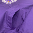 LSU Tigers Pullover Windbreaker Size XL