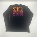 90s Rob Zombie Satans Co Pilot Long Sleeve T-Shirt Size XL