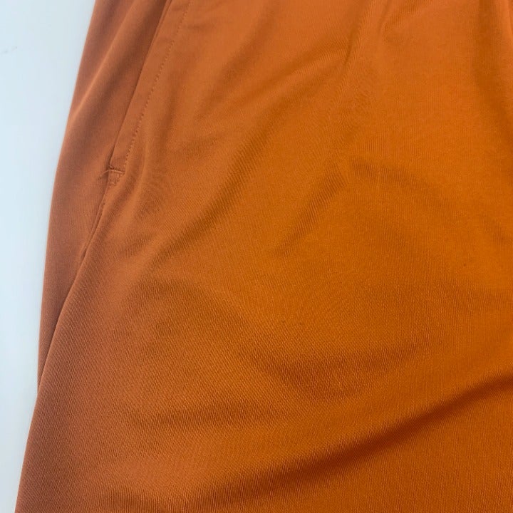 Burnt Orange Nike Texas Longhorns Shorts Size L