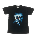 2008 Batman The Dark Knight Joker T-shirt Size S