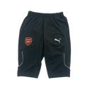 Puma Arsenal Long Training Shorts Size S