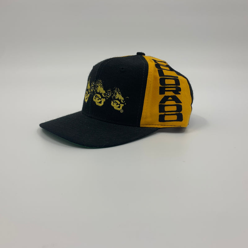 Vintage Colorado Buffaloes Hat