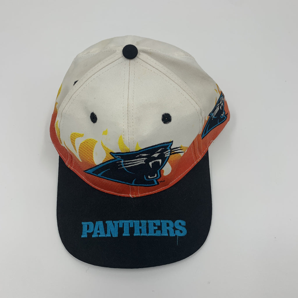 Carolina Panthers Vintage 90s SnapBack Hat – Tailgate Classics