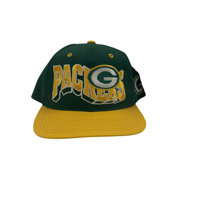 Deadstock 90s Green Bay Packers Hat