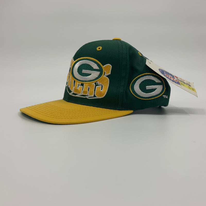 Deadstock 90s Green Bay Packers Hat