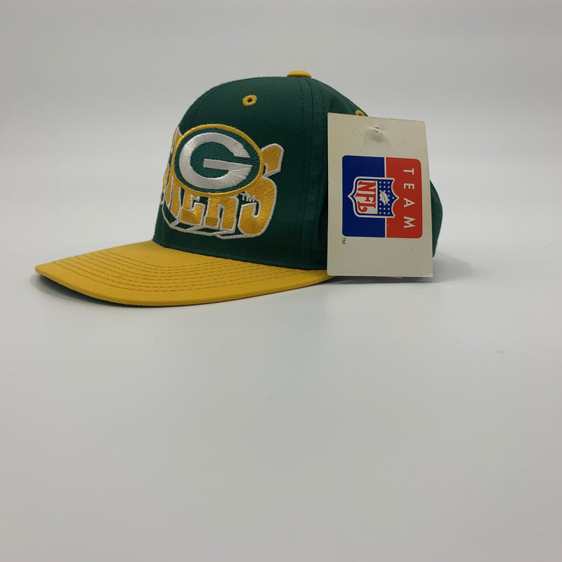 Deadstock 90s Green Bay Packers Hat