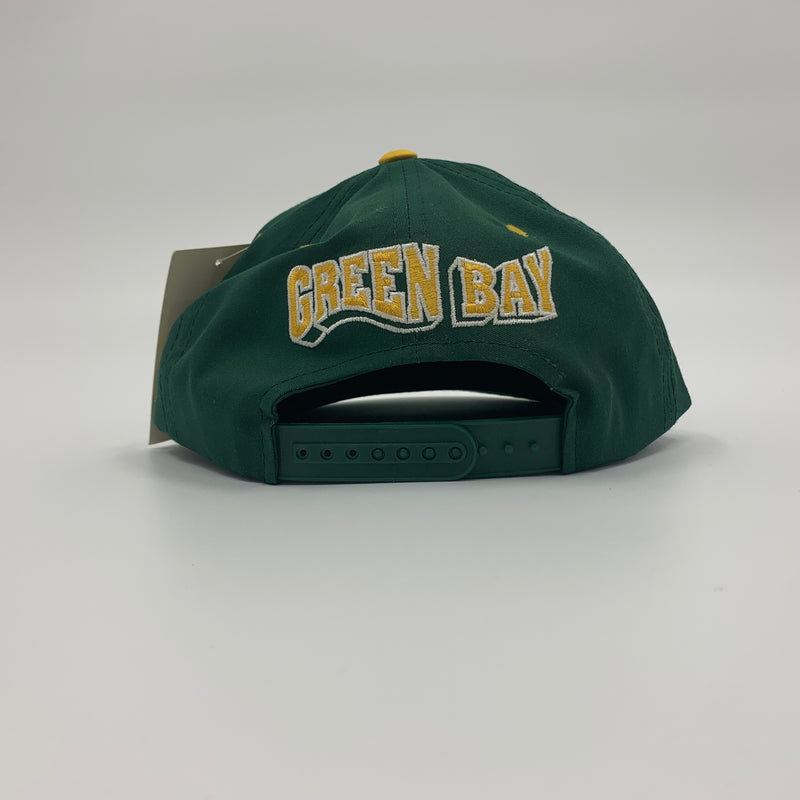 Deadstock 90s Green Bay Packers Hat