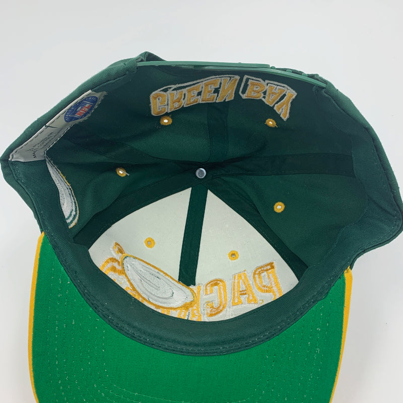 Deadstock 90s Green Bay Packers Hat