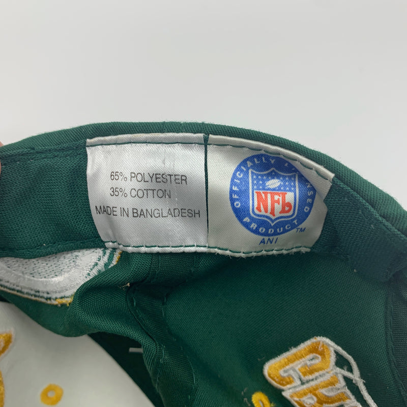 Deadstock 90s Green Bay Packers Hat