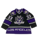 Los Angeles Kings Zigmund Palffy Jersey Size 48