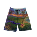 Billabong All Over Print Board Shorts Size 32