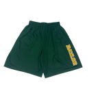 Green Baylor Bears Nike Basketball Shorts Size XL