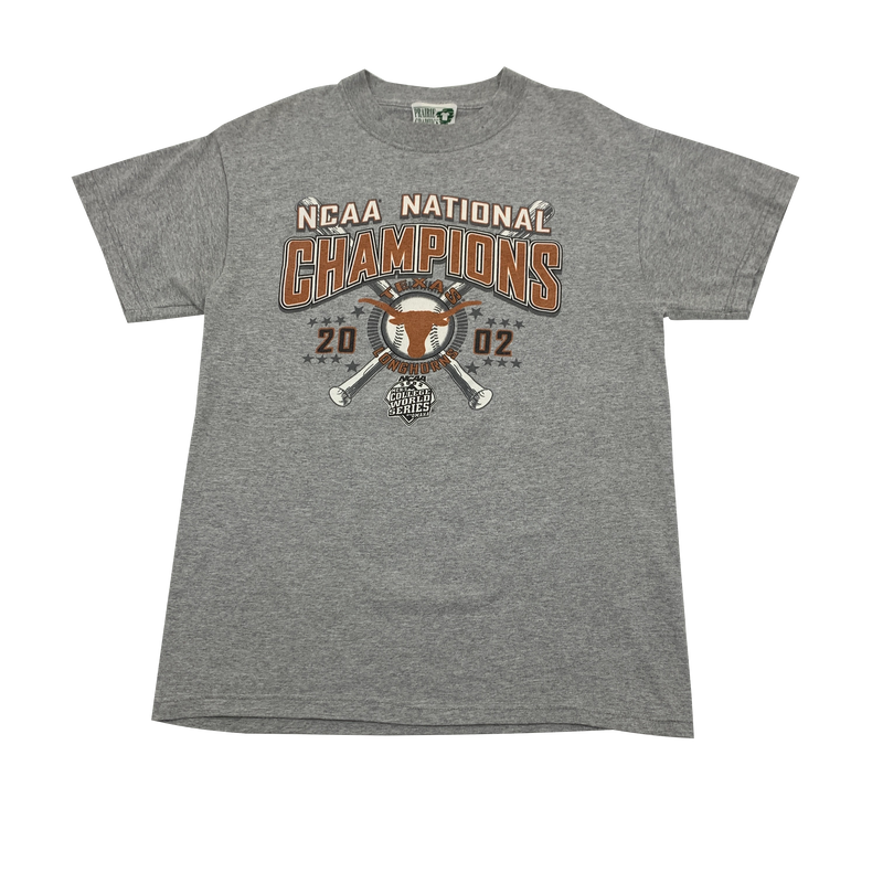 Texas longhorns College Baseball Champs T-shirt Size M