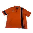 Harley Davidson Biker Trash Polo Size L