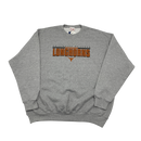 NWT Gray Texas Longhorns Sweatshirt Size XL