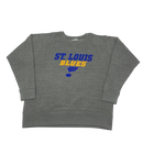 St Louis Blues Champion Sweater Size XL