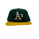 Vintage New Era Okland A's Hat
