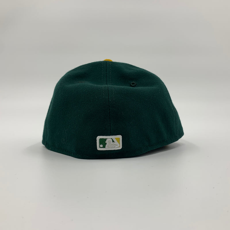 Vintage New Era Okland A's Hat