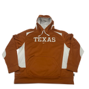 Nike Texas Longhorns Stitched Hoodie Size XL