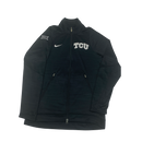 Black Nike TCU Full Zip Jacket Size M