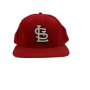 St Louis Cardinals fitted hat made in USA
