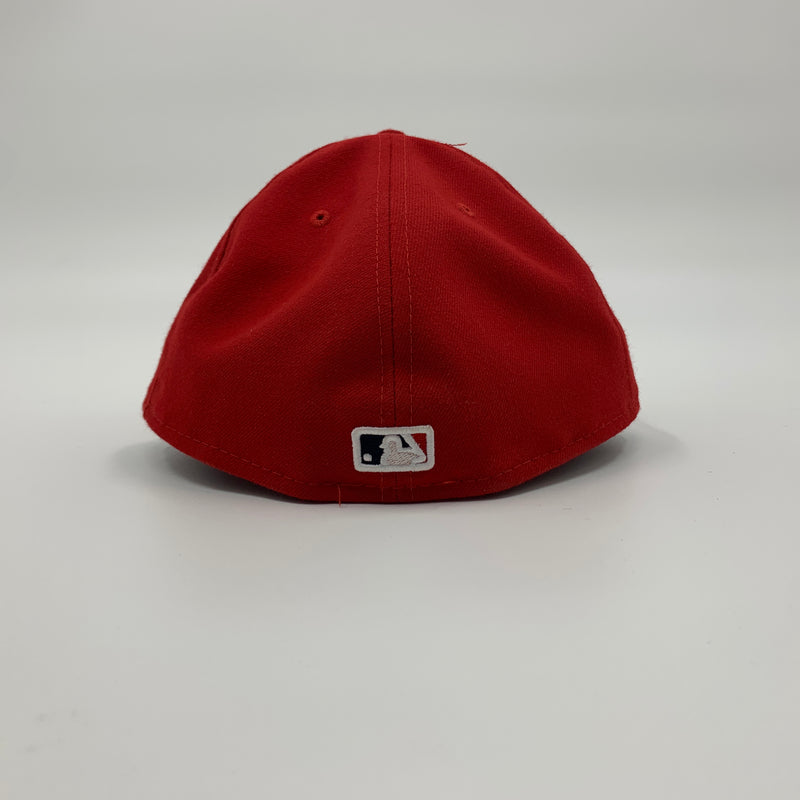 St Louis Cardinals fitted hat made in USA