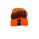 Youth neon orange Nike hat size 4-7