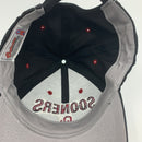 Black Oklahoma Sooners Hat