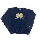 Notre Dame Hammies Bookstore Sweatshirt Size XL Made in USA