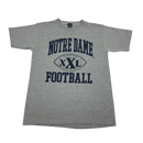 Vintage Notre Dame Football T-shirt Size XL