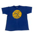 80s Notre Dame Sailing T-Shirt Made in USA