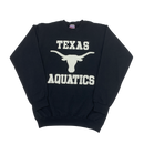 Vintage Texas Longhorns aquatics sweater