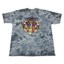 2004 Double Sided Grateful Dead Tie Dye T-shirt Size 2XL