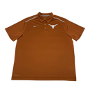 NWT Texas Longhorns Nike Polo size 2XL