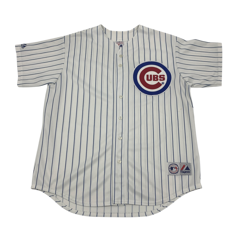Vintage Chicago Cubs Jersey Size XL Made in USA