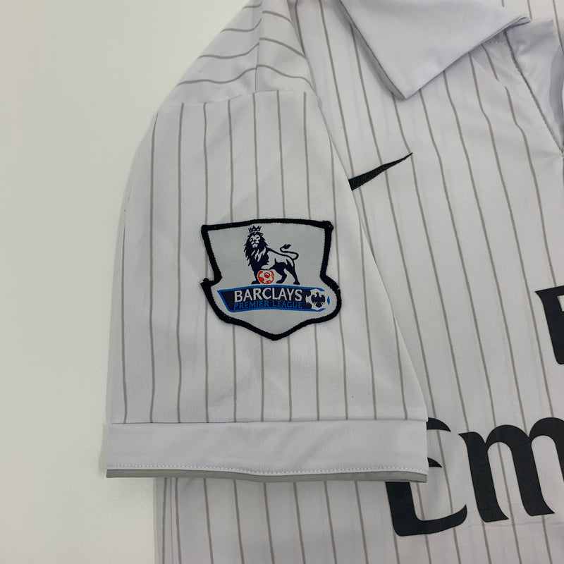 Nike Arsenal pinstripe jersey