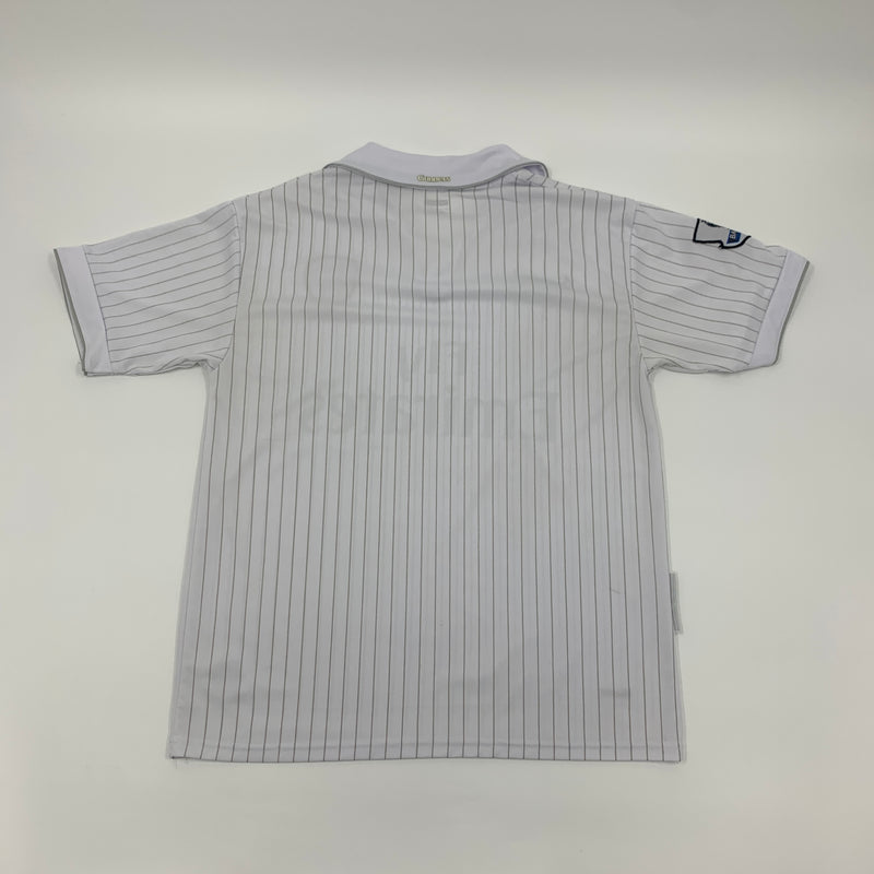 Nike Arsenal pinstripe jersey