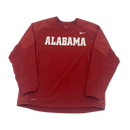 Nike Alabama Crimson Tide Pullover Windbreaker Size XL